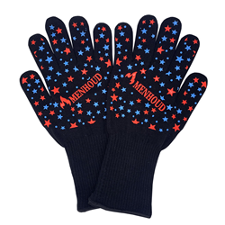 Kitchen high temperature resistant gloves